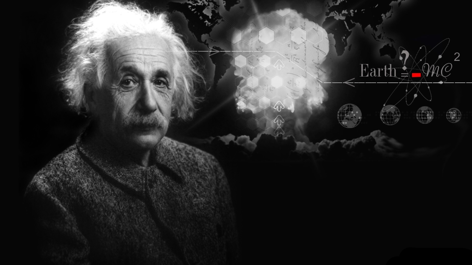 Альберт Эйнштейн ученый