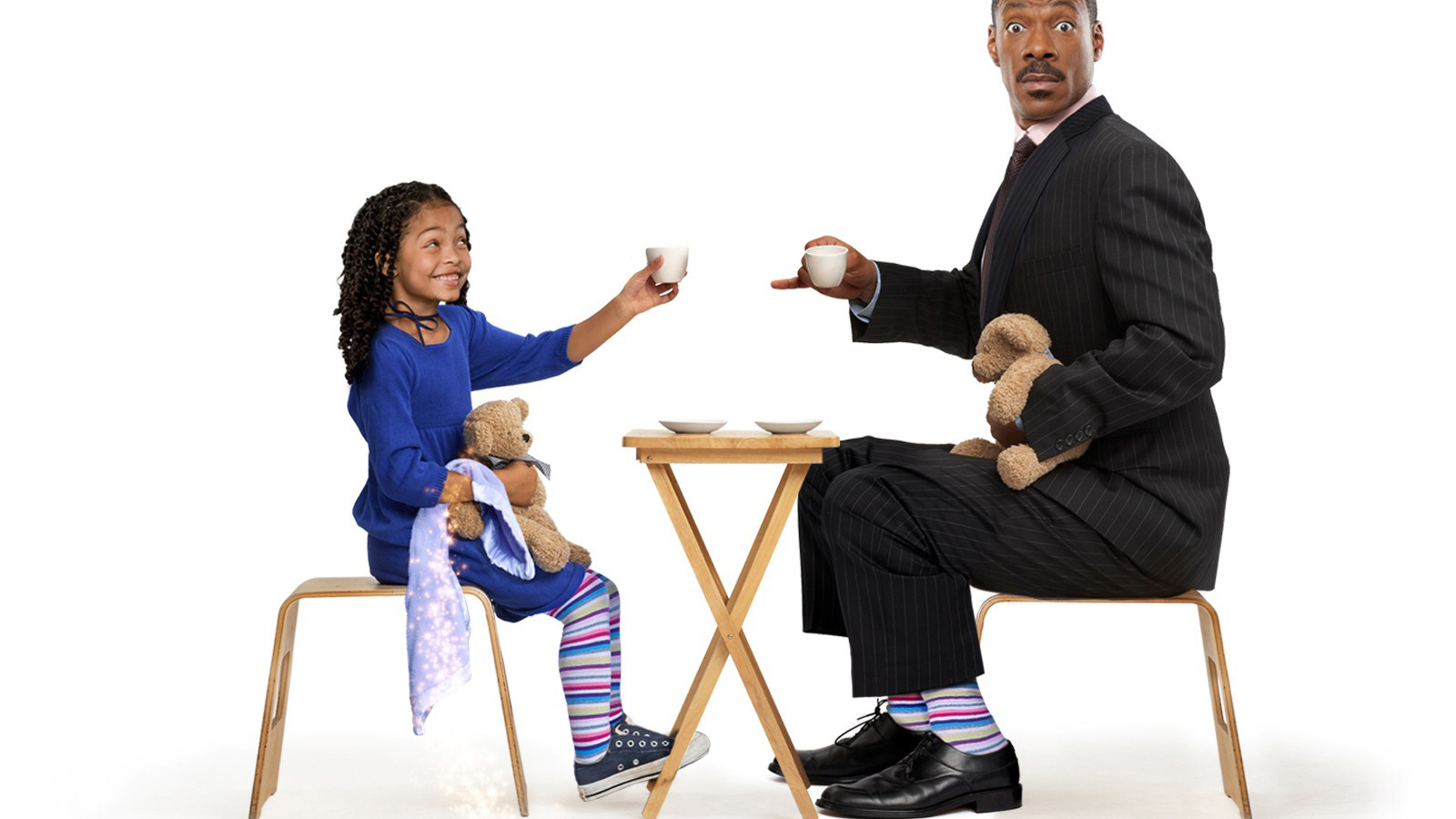 Возлюбленный Эдди Мерфи