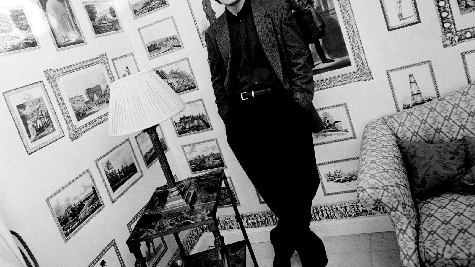 Возлюбленный Лиам Нисон