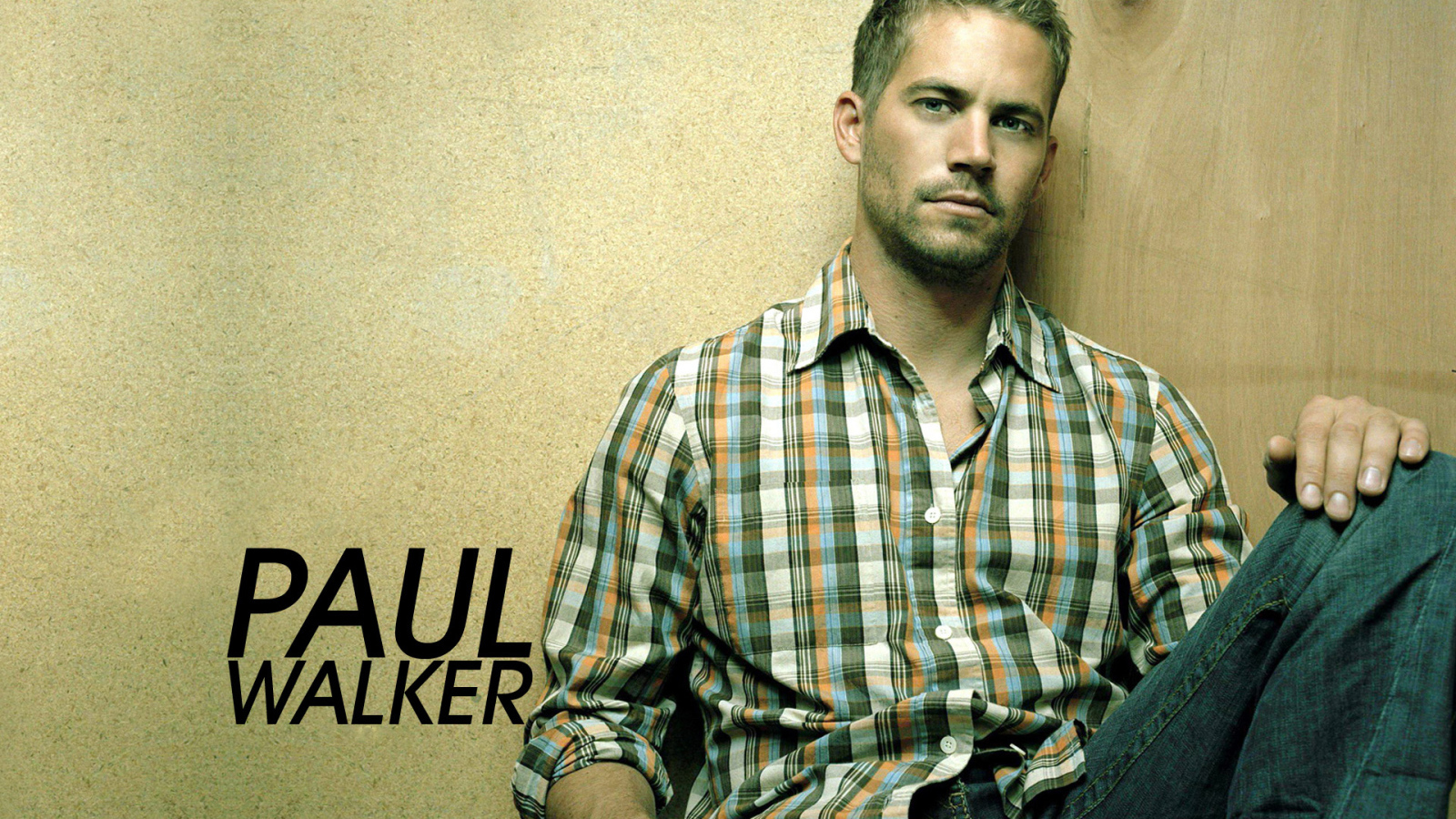 Возлюбленный Пол Уокер