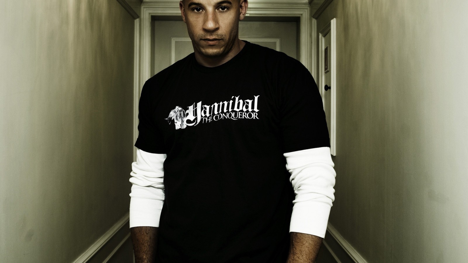 Лучший актер Вин Дизель