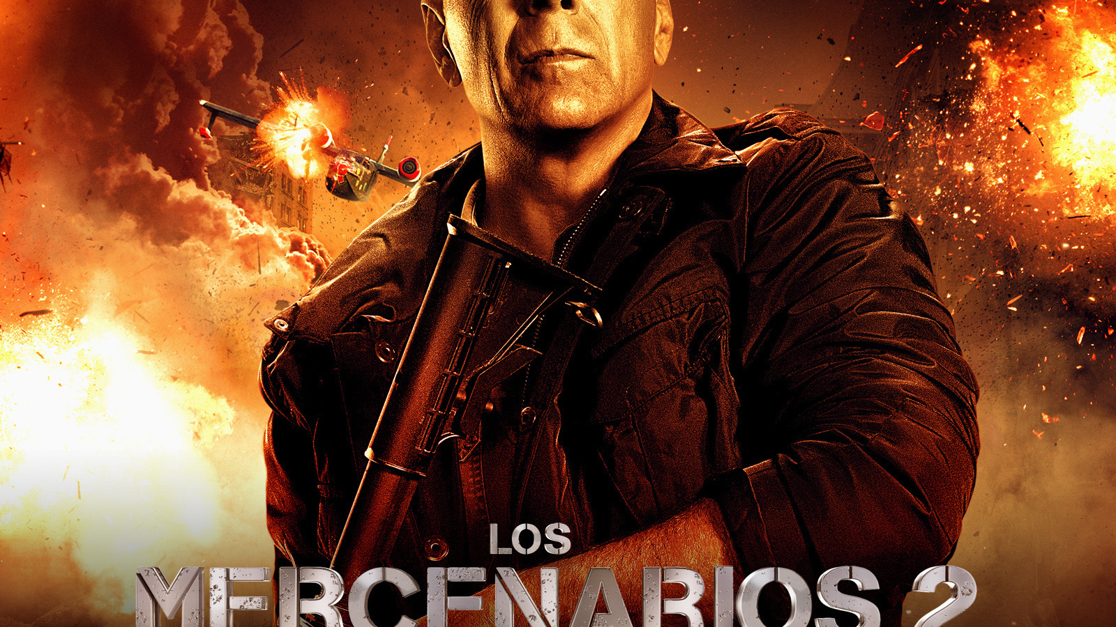 Брюс  Уиллис