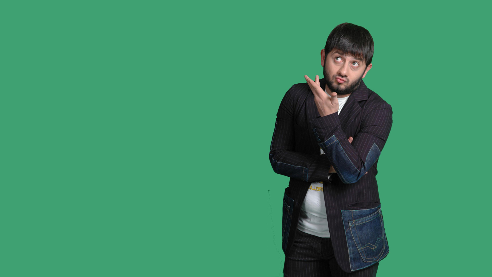 Юморист Михаил Галустян