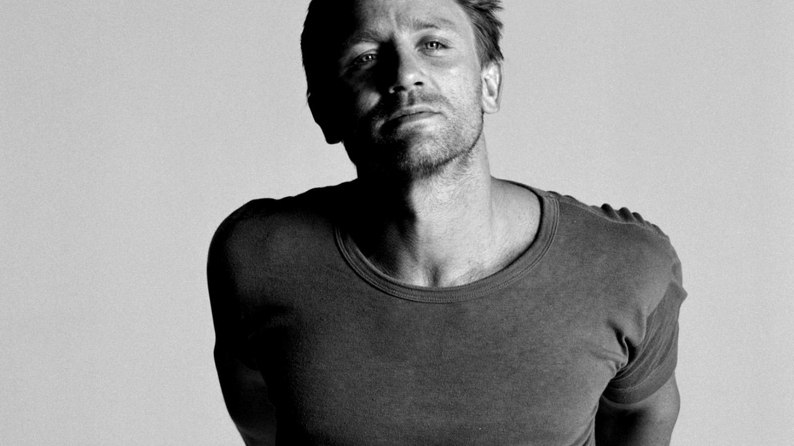 Известный актер Дэниел Крейг