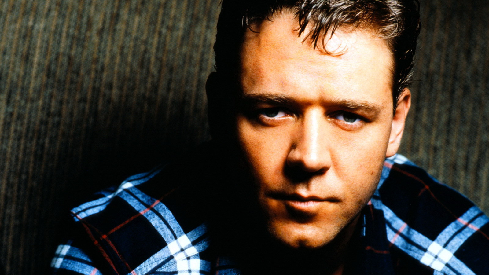 Известный актер Рассел Кроу