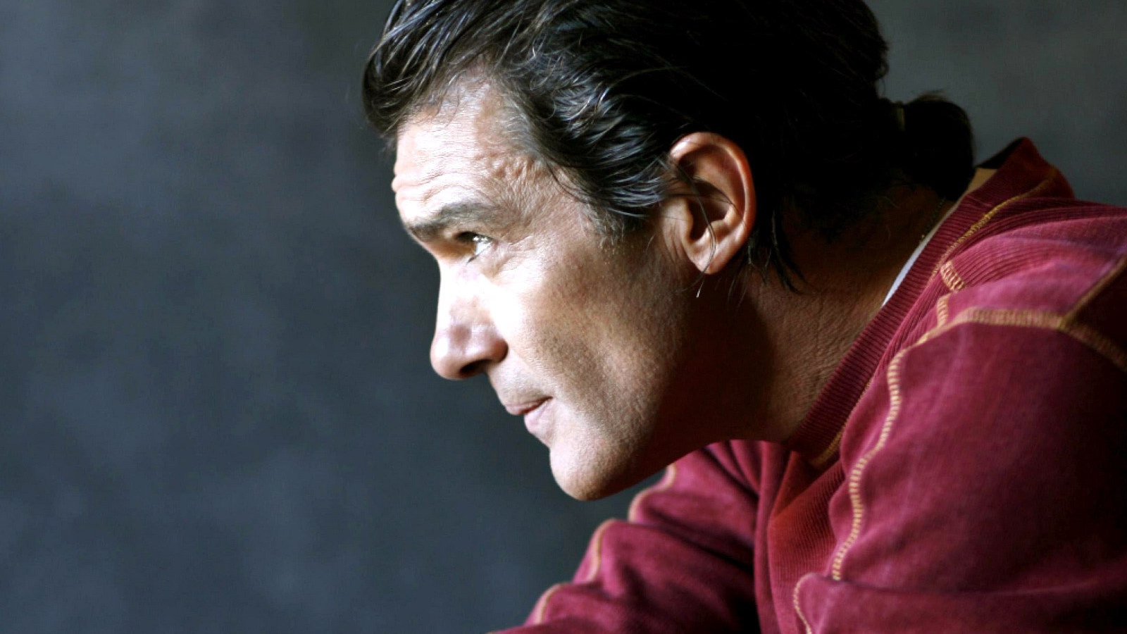 Известный Антонио Бандерас