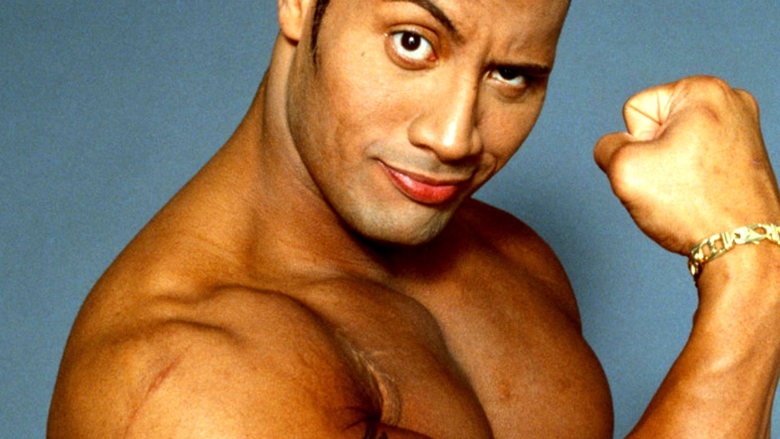 Известная голливудская Кинозвезда Дуэйн Джонсон