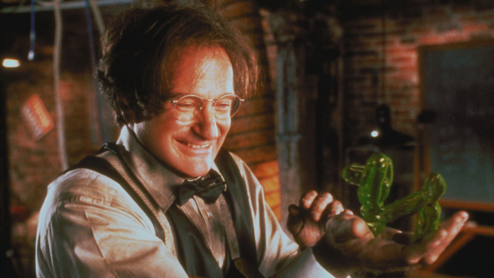 Знаменитый голливудский актер Робин Уильямс