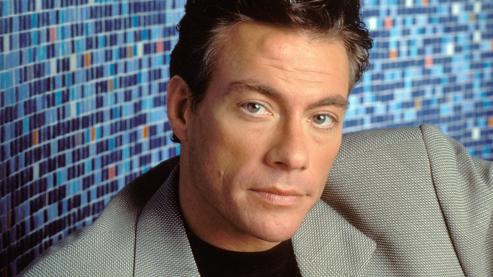 Известный Жан-Клод Ван Дамм