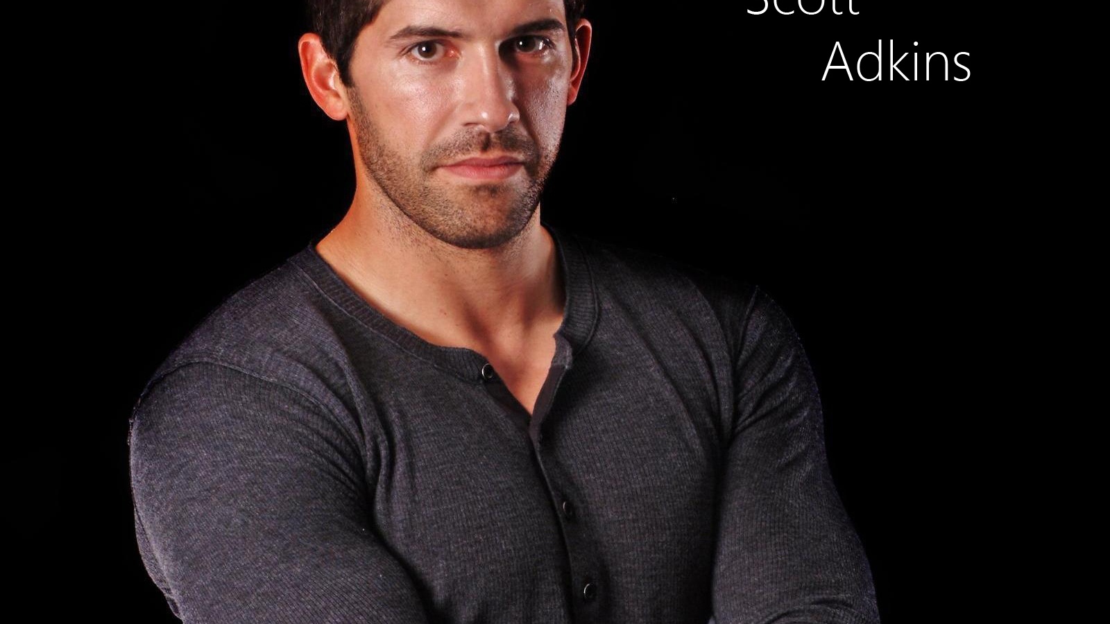 Известный Скотт Эдкинс
