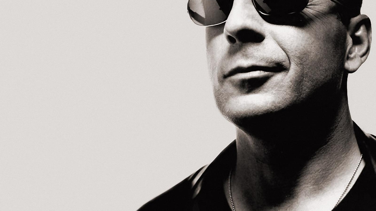 Известный киноактер Брюс Уиллис