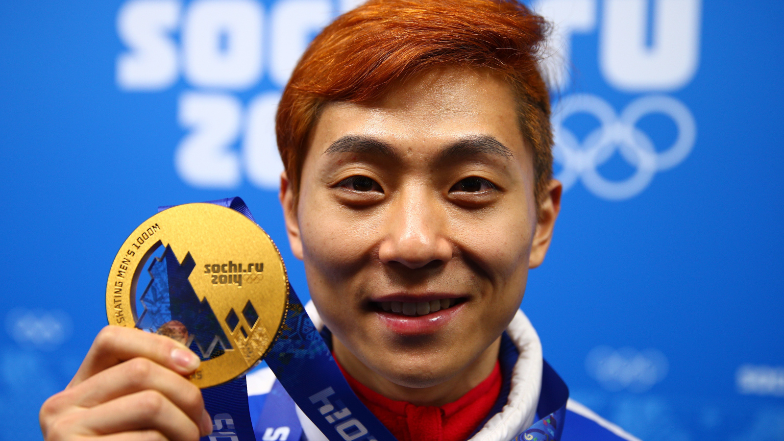 Золотая медаль Виктора Ана