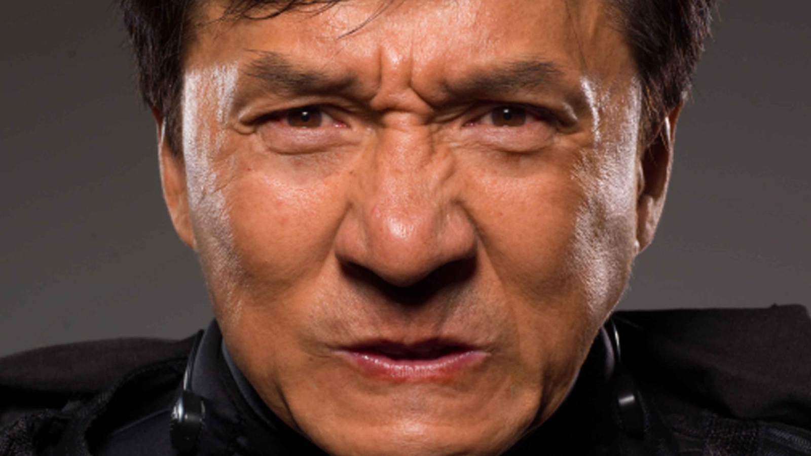 Голливудский актер Джеки Чан