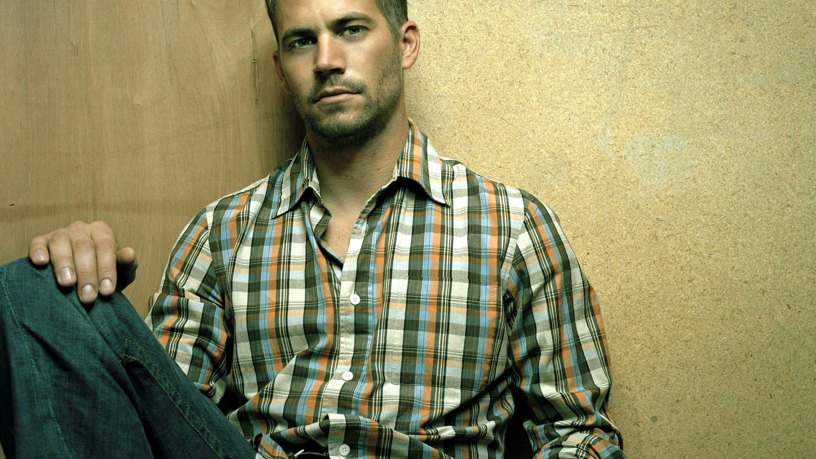 Голливудский Кино актер Пол Уокер