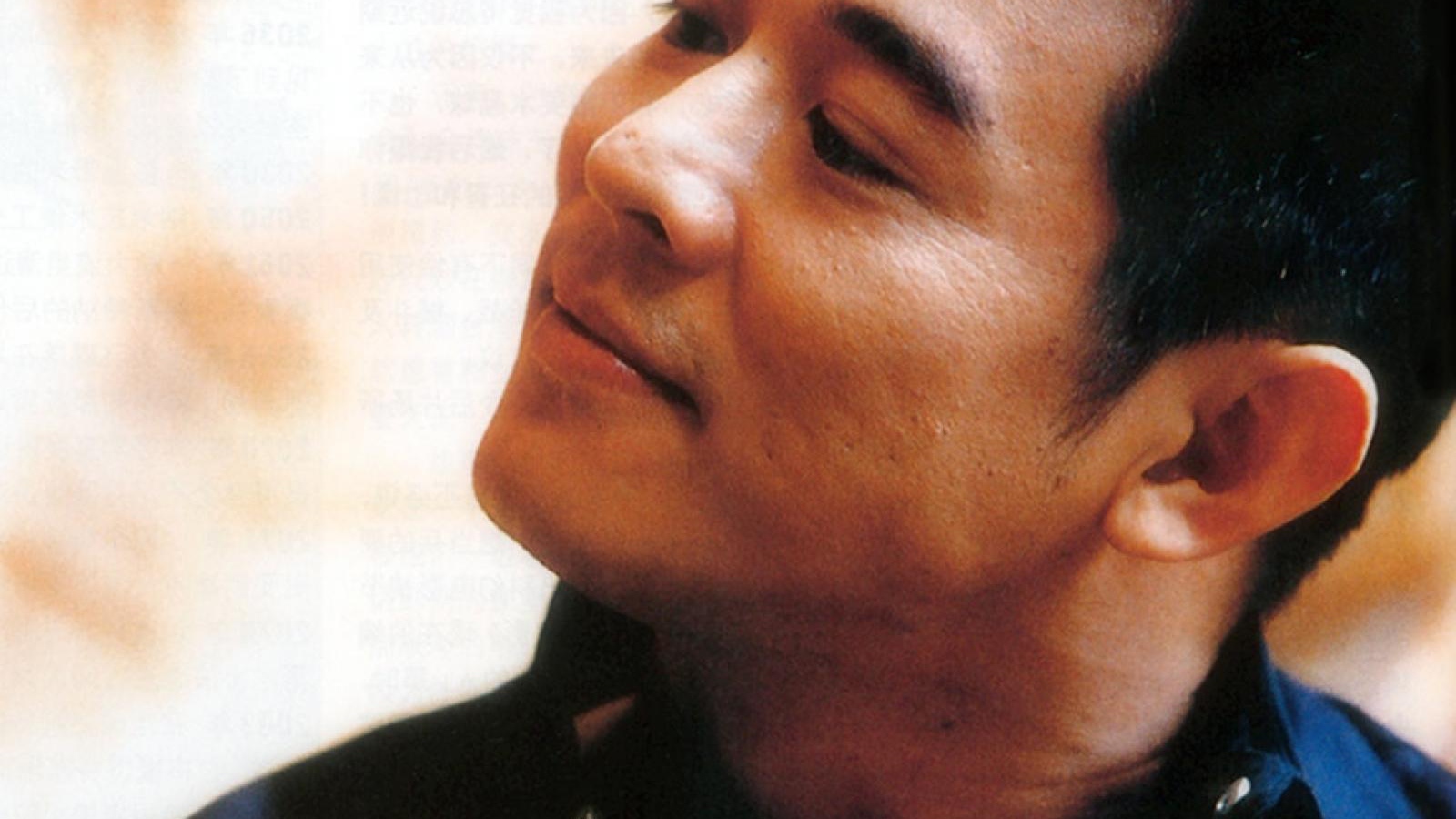 Голливудский актер Джет Ли