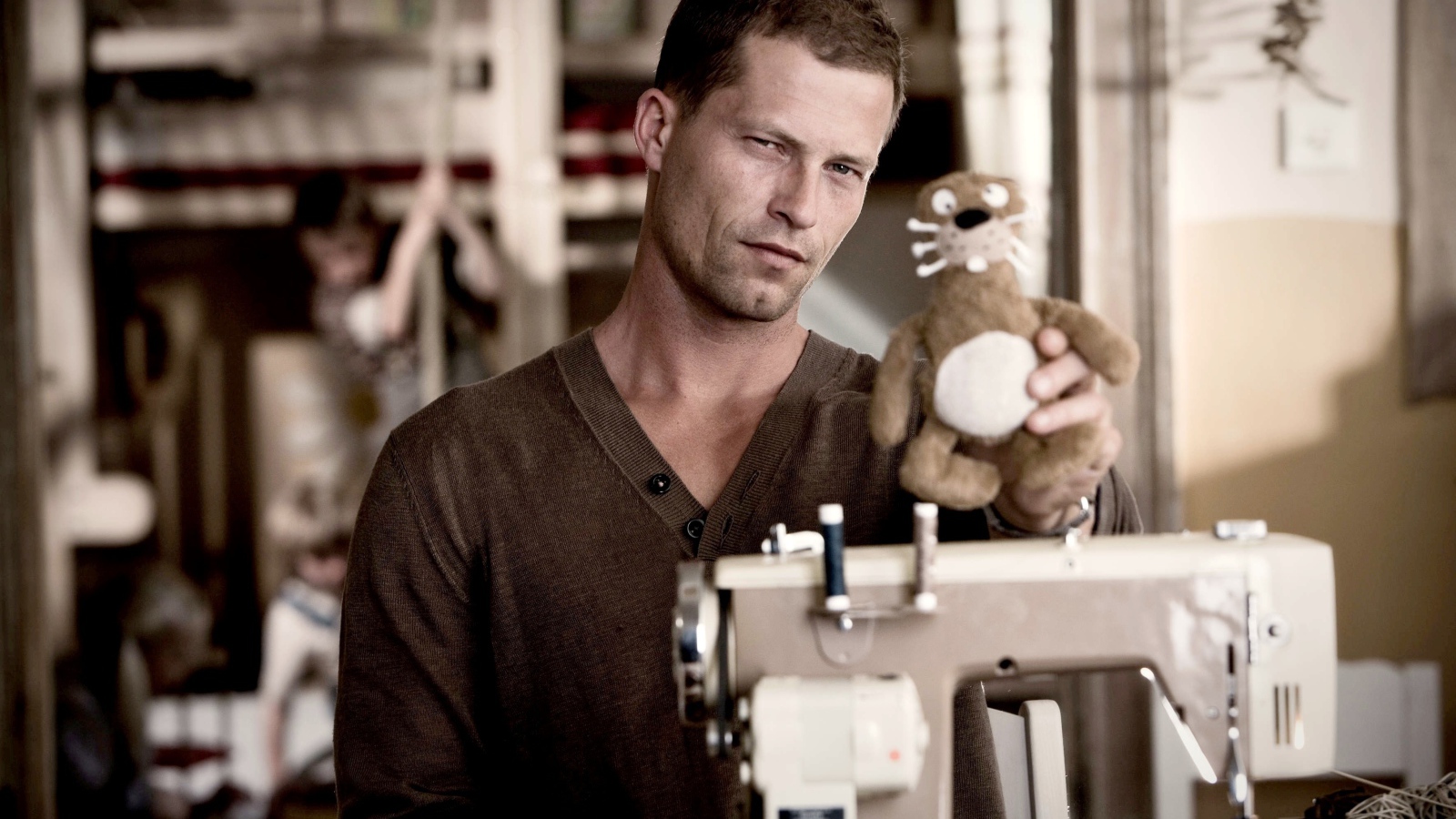 Голливудская звезда Тиль Швайгер