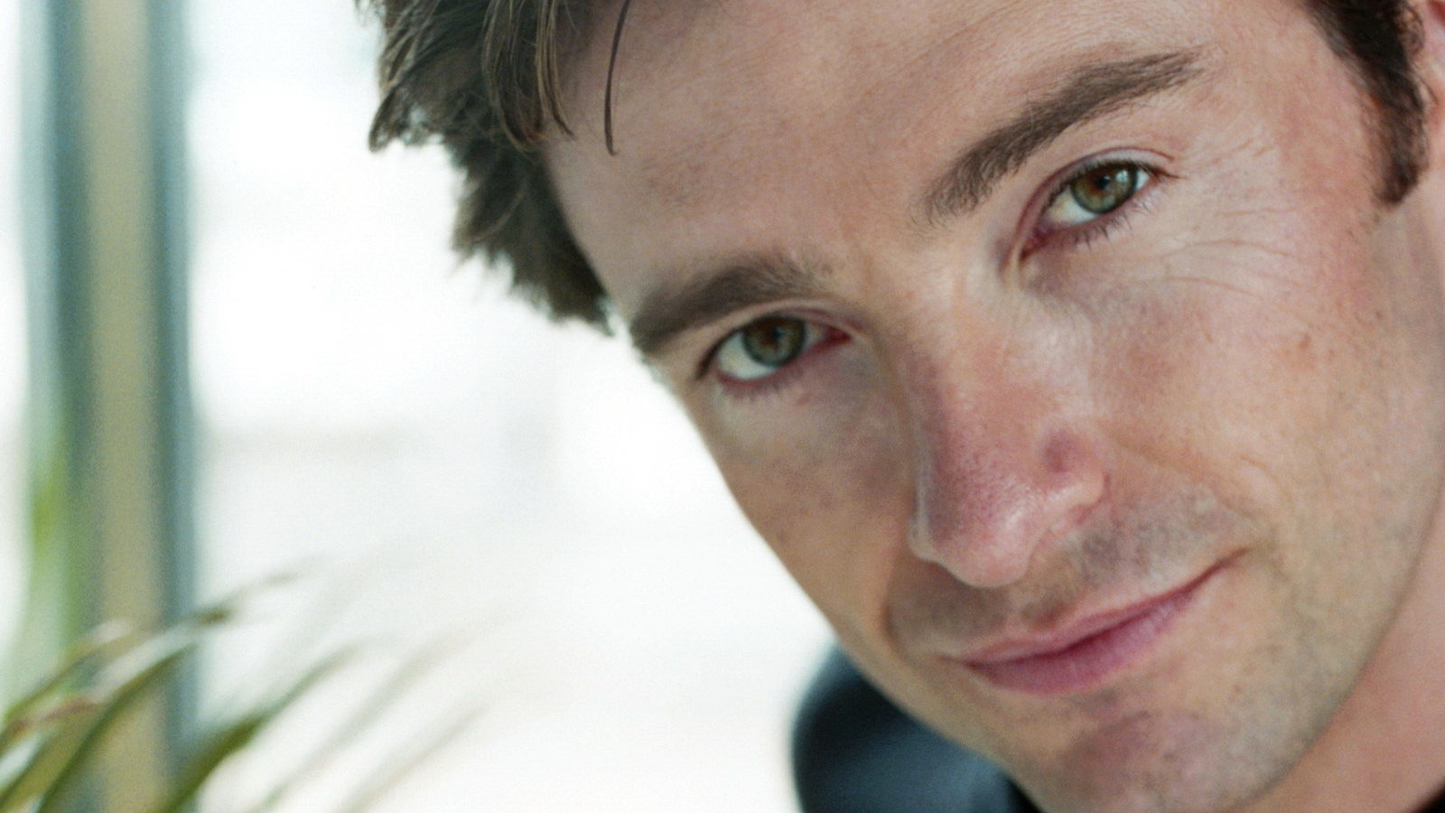 Хью Джекман крупным планом
