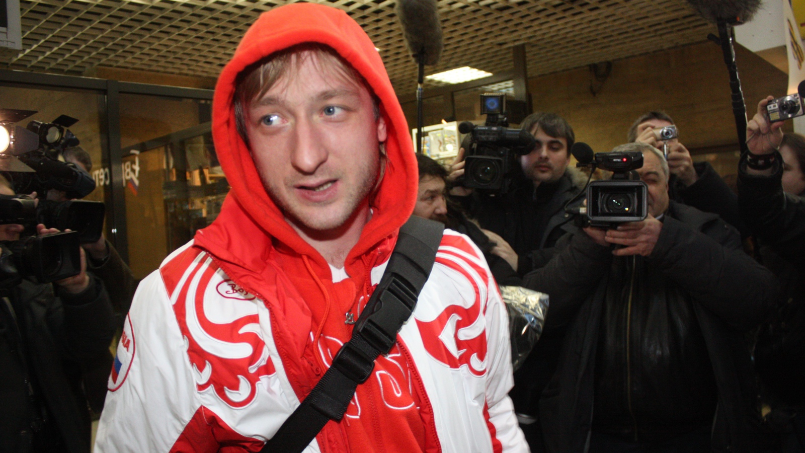 Интервью Евгения Плющенко