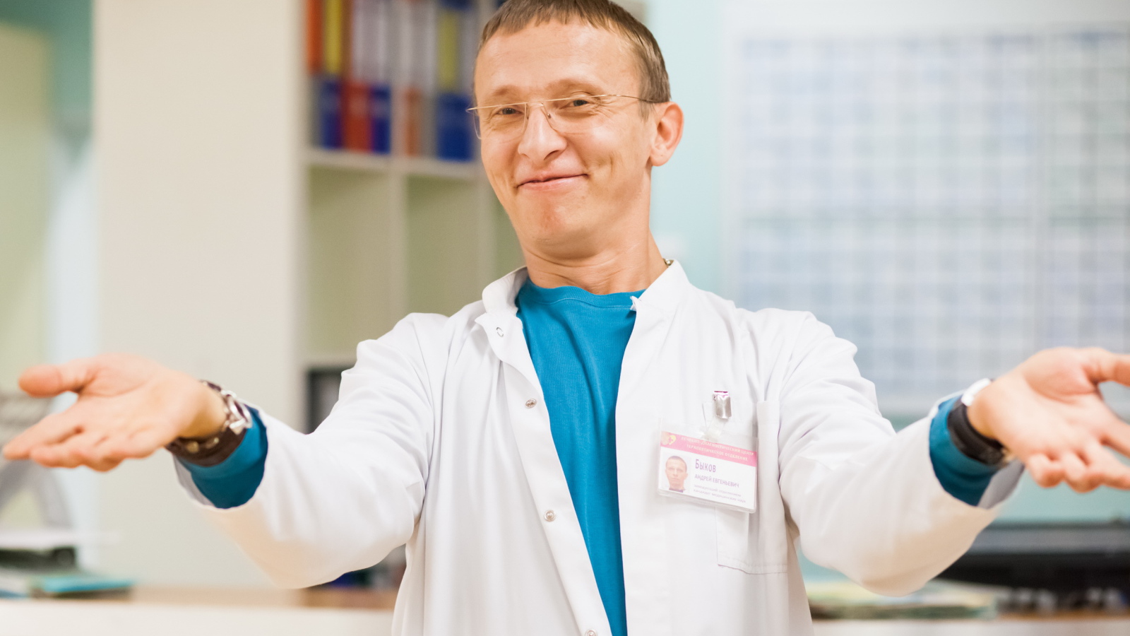 Иван Охлобыстин