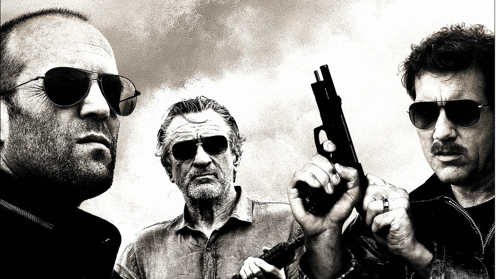 Джейсон Стэтхэм и другие