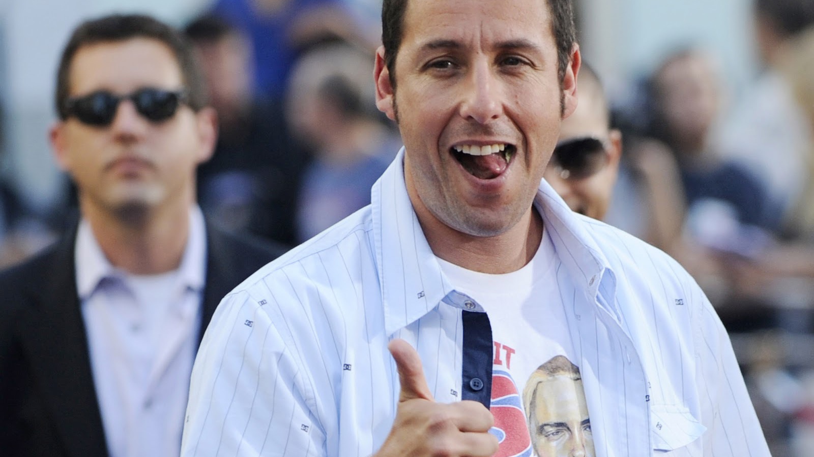 Киноактер Адам Сэндлер