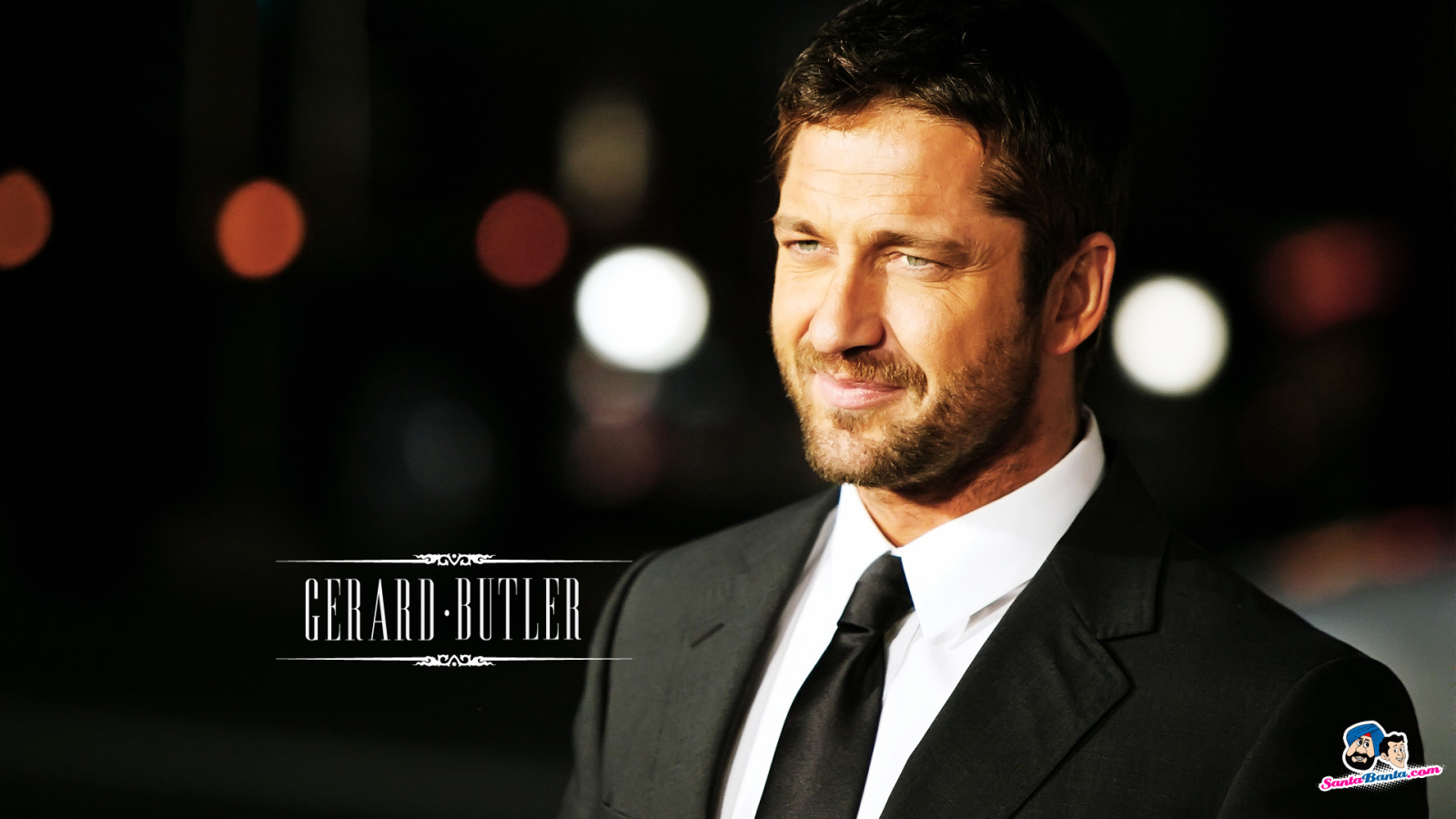 Киноактер Джерард Батлер