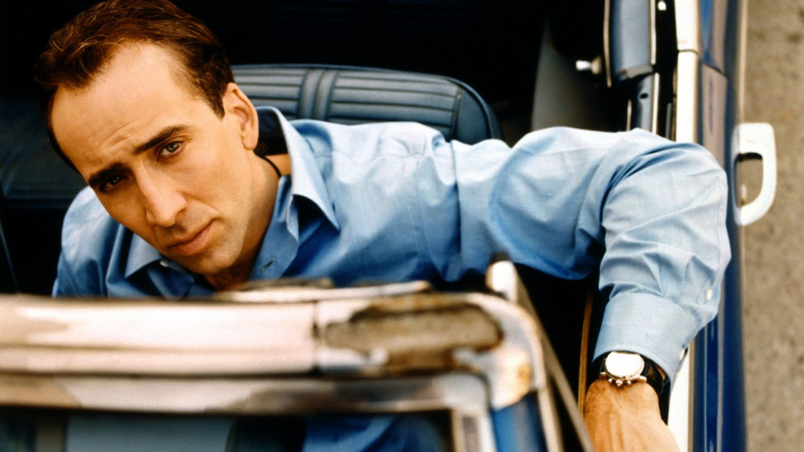 Киноактер Николас Кейдж