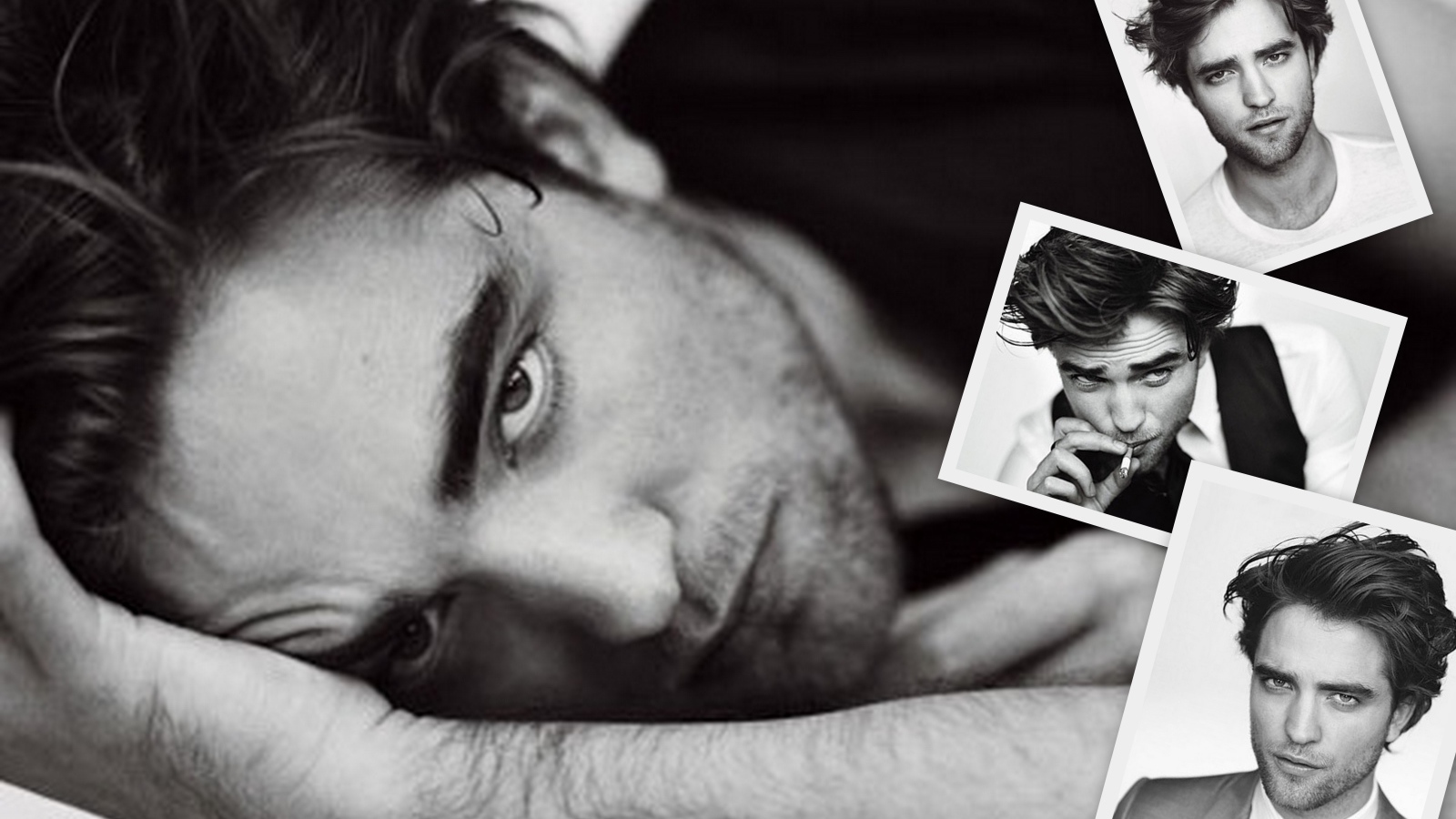 Кино Актер Роберт Паттинсон