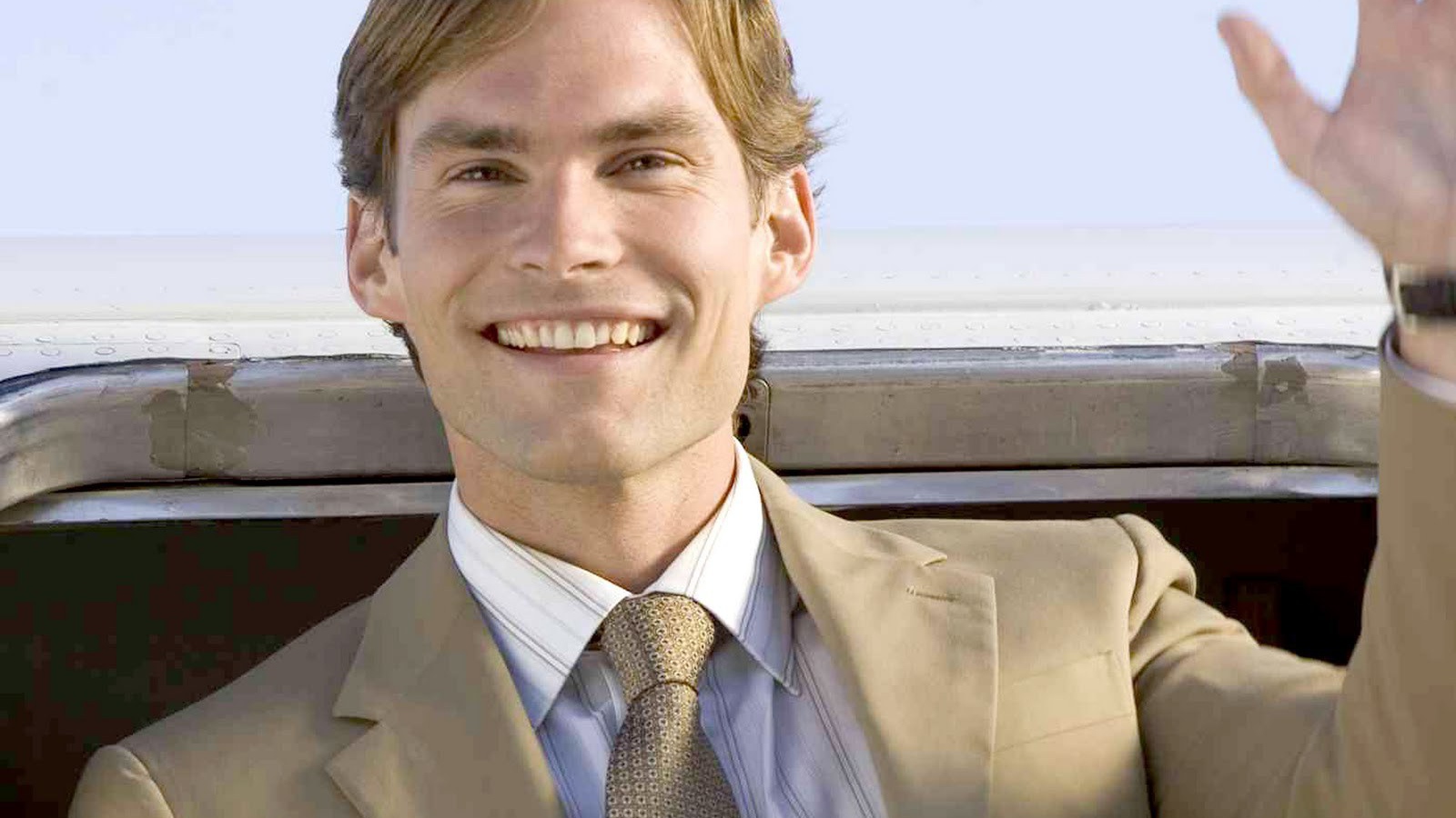 Киноактер Шонн Уильям Скотт