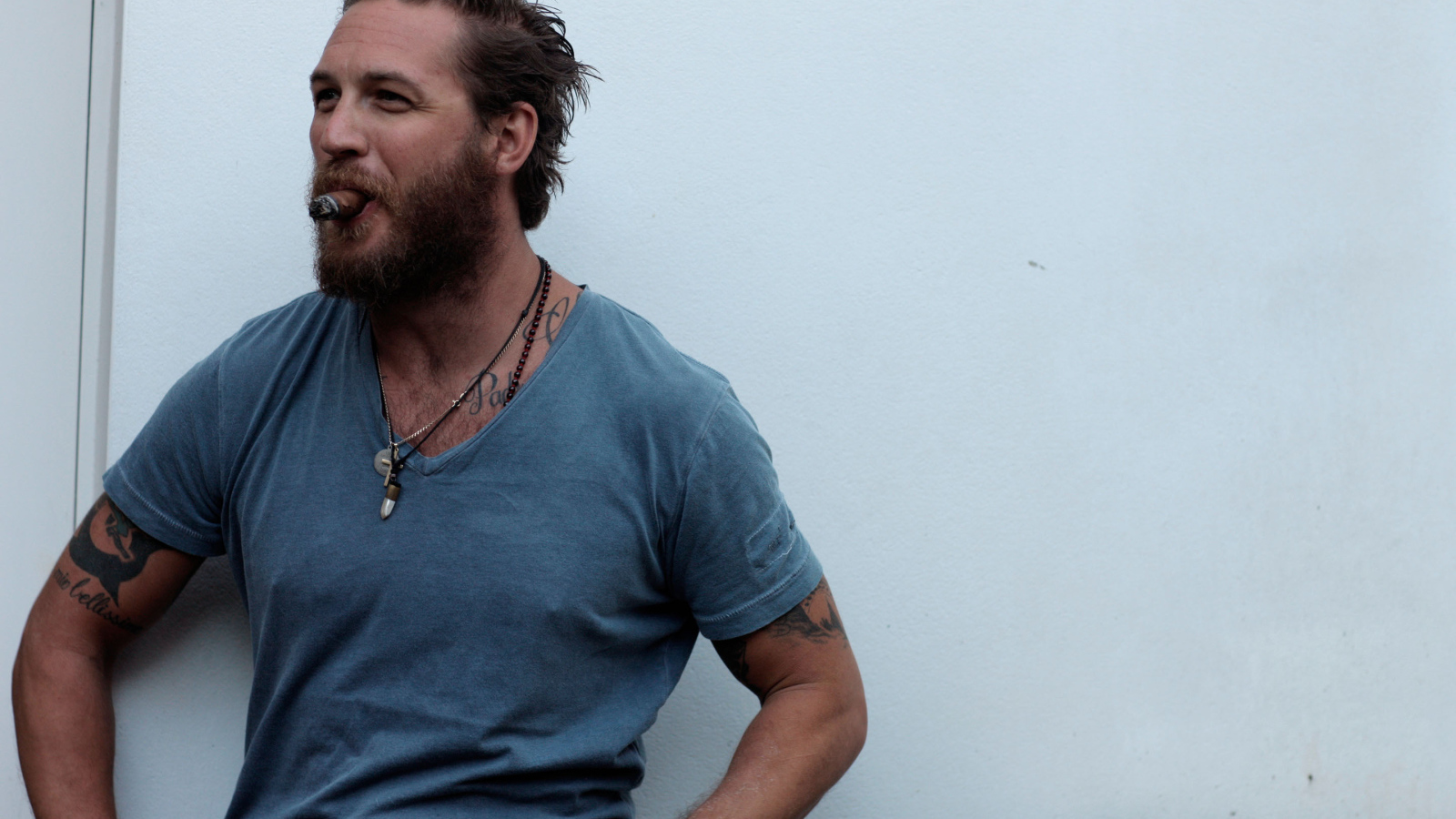 Киноактер Том Харди