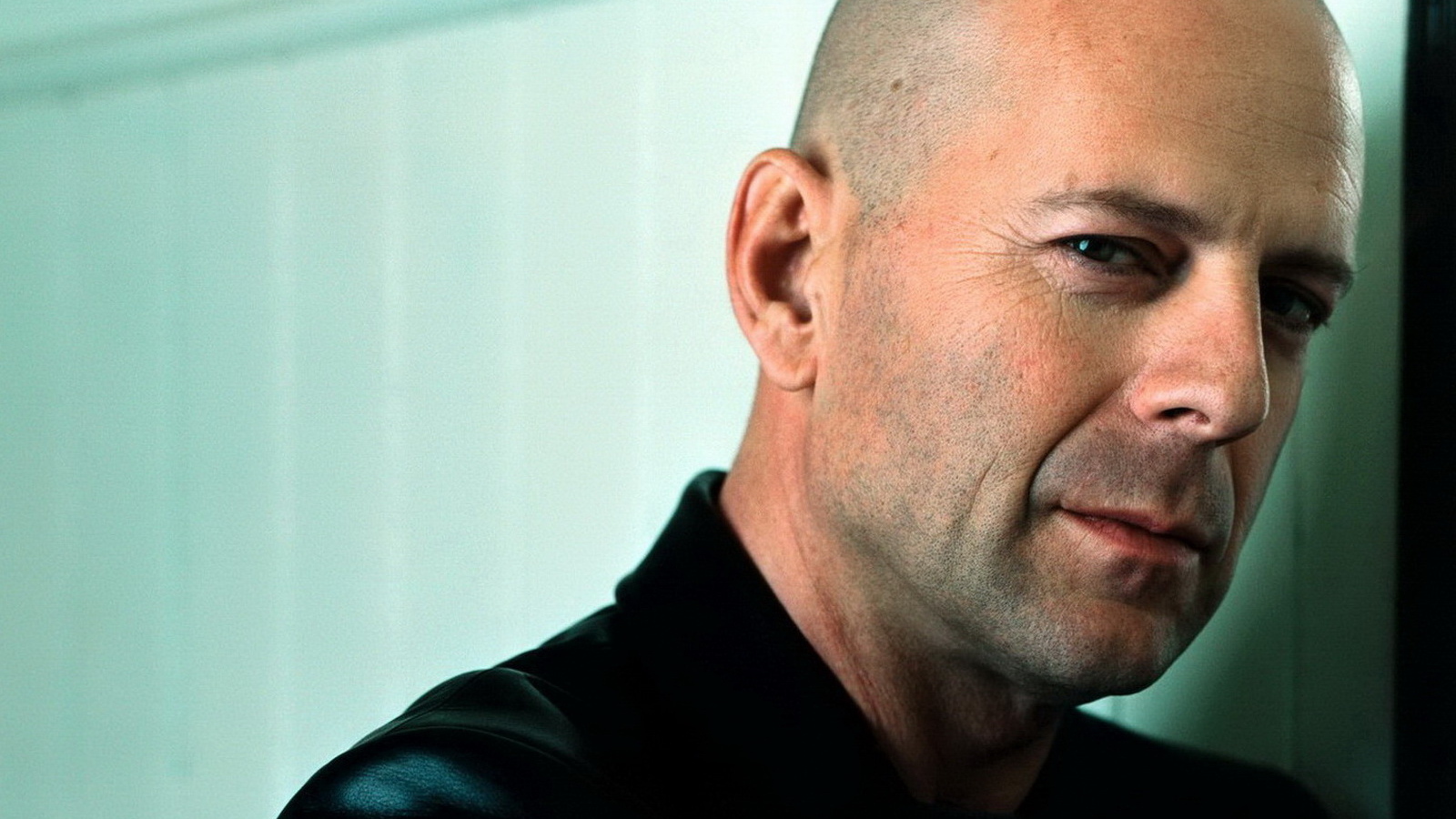 Кинозвезда Брюс Уиллис