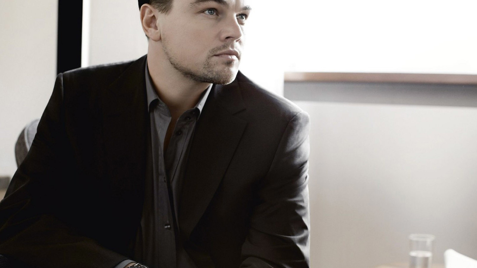 Кинозвезда Леонардо Ди Каприо