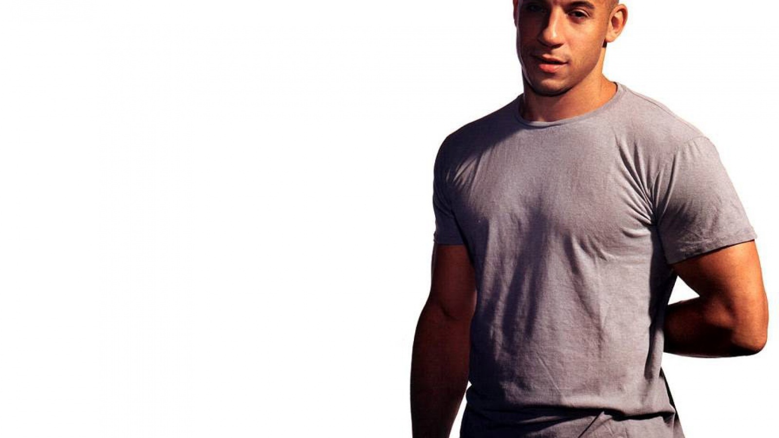 Кинозвезда Вин Дизель