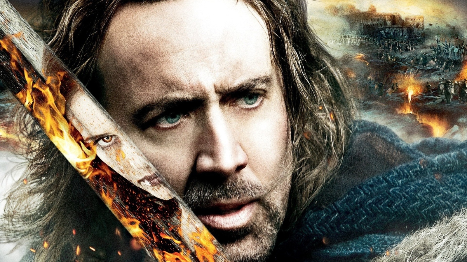 Николас Кейдж в роли лорда