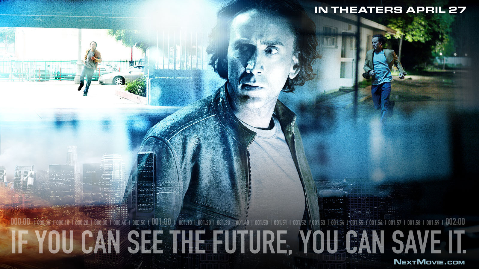 Николас Кейдж в фильме Вперед