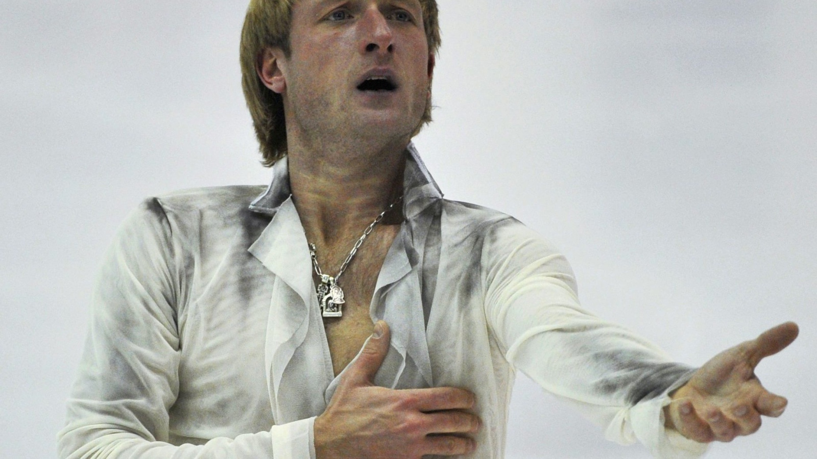 Страстный Евгений Плющенко