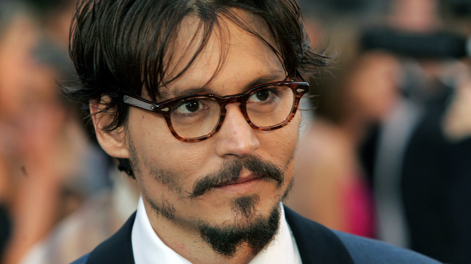 Popular Actor Johnny Depp