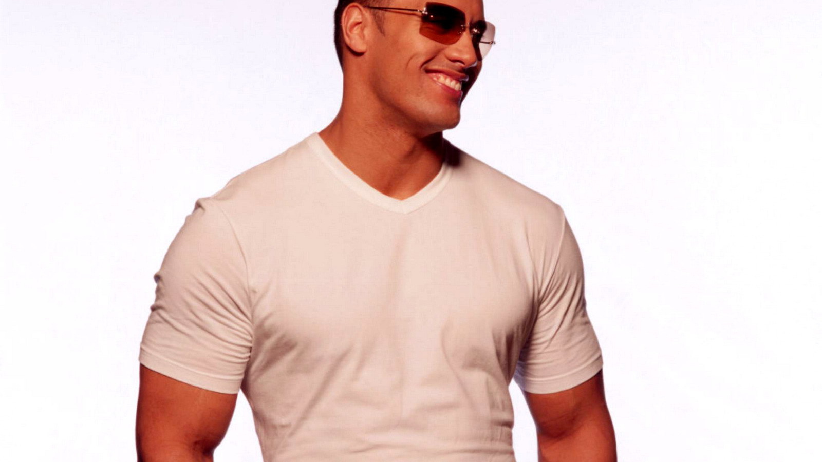 Популярный голливудский актер Дуэйн Джонсон