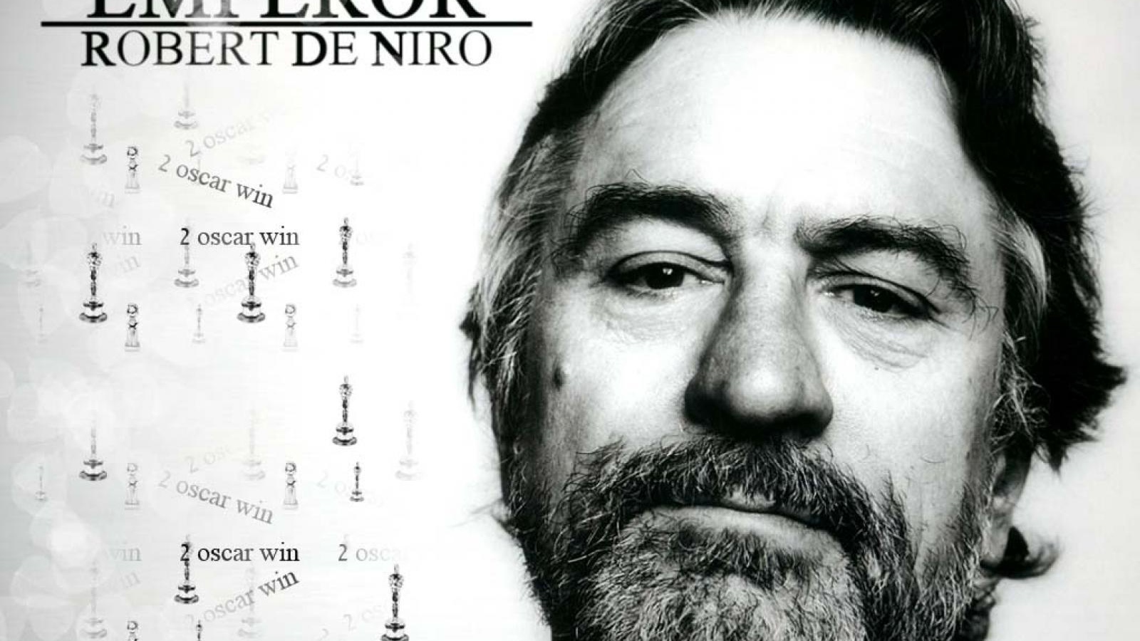 Популярный Роберт Де Ниро