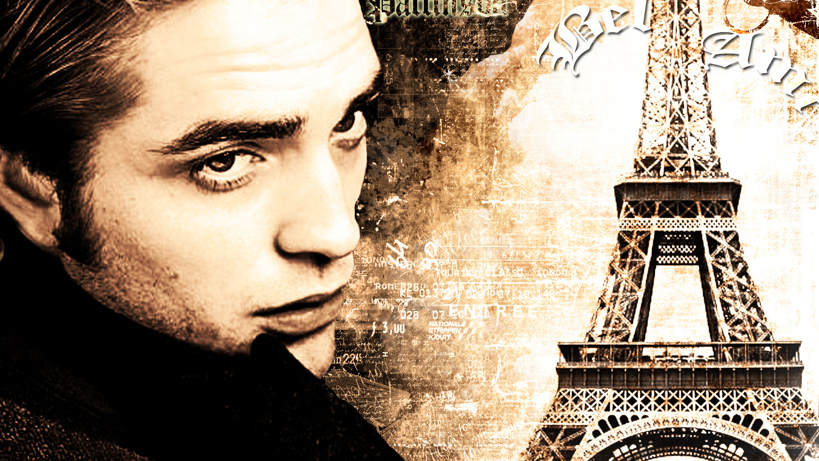 Популярный Роберт Паттинсон