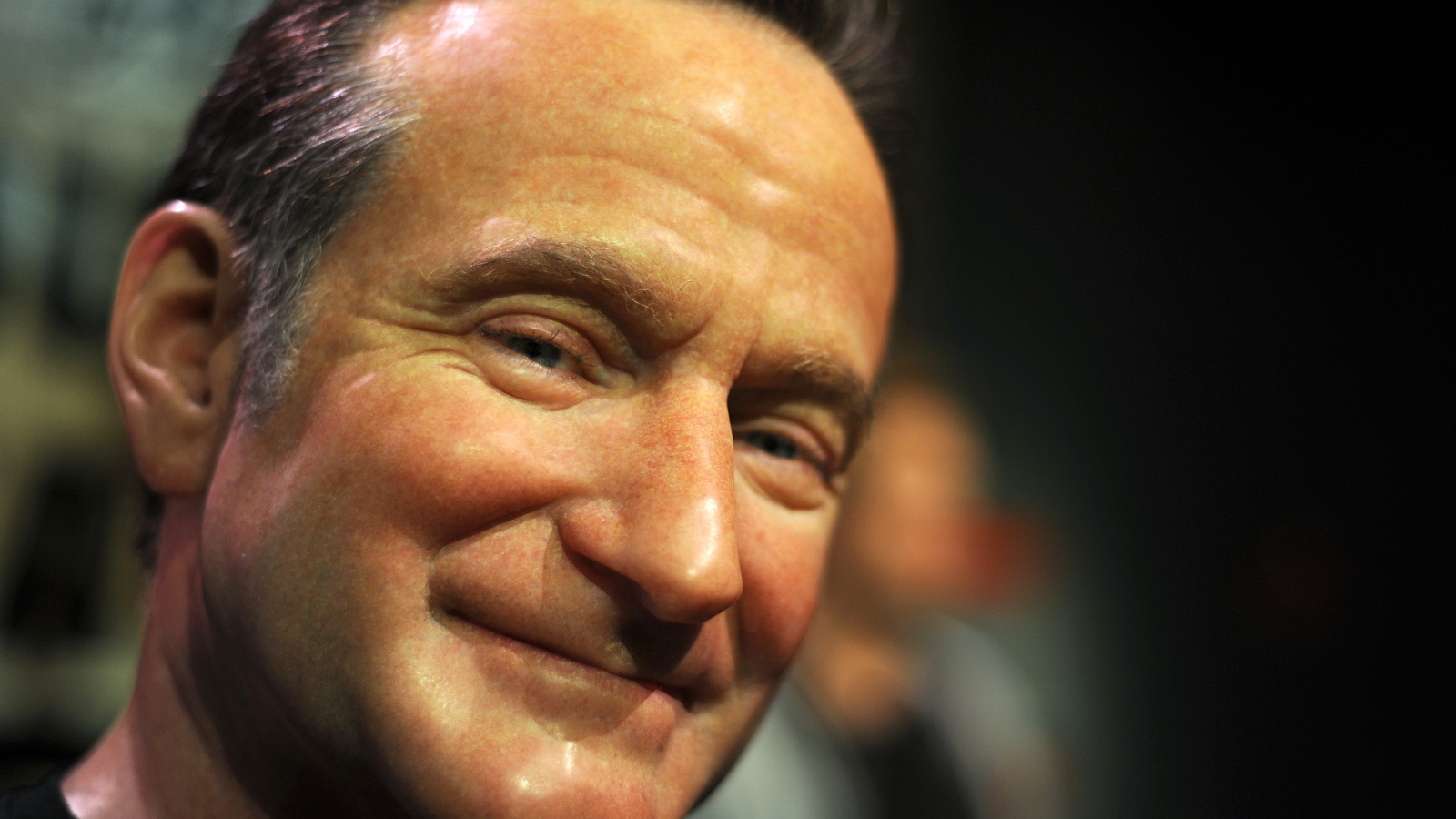 Знаменитый актер Робин Уильямс