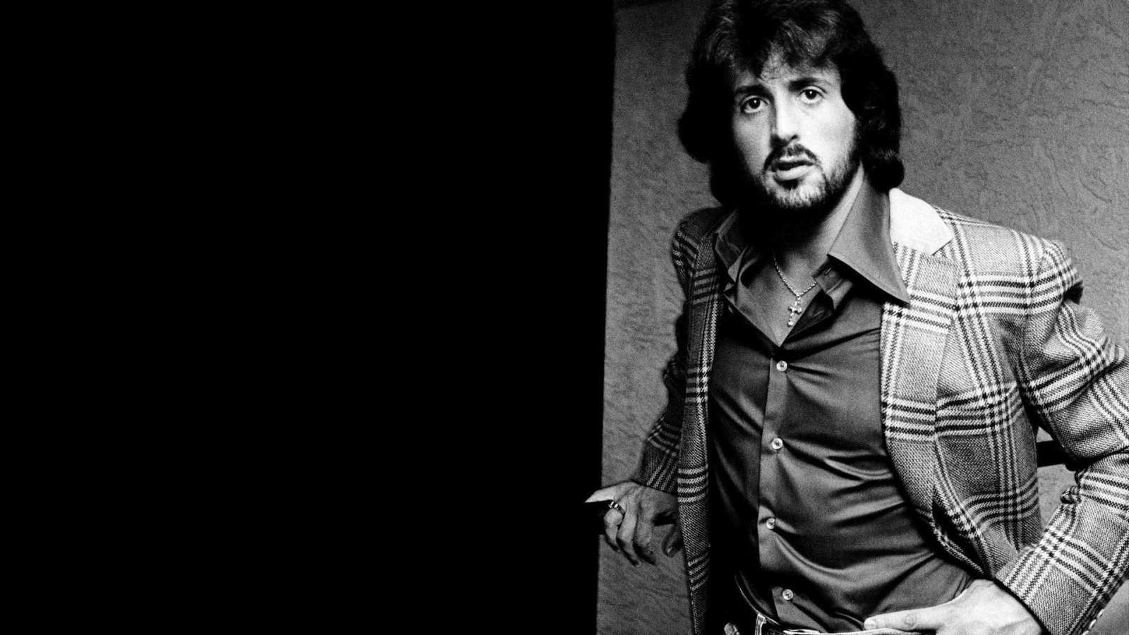  Актер Сильвестр Сталлоне