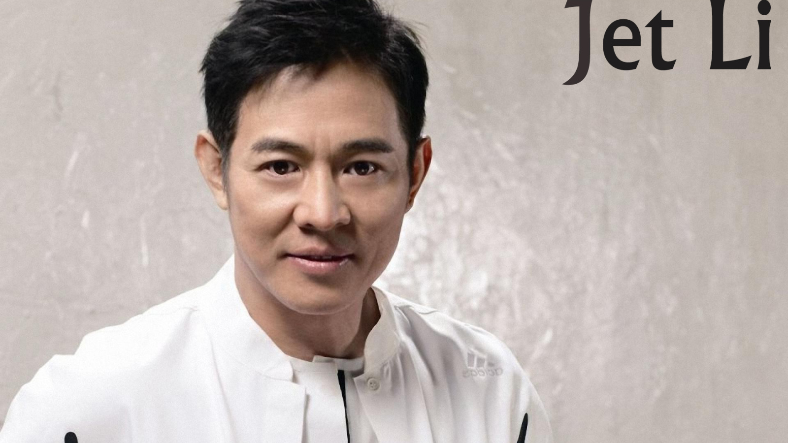 Знаменитый киноактер Джет Ли