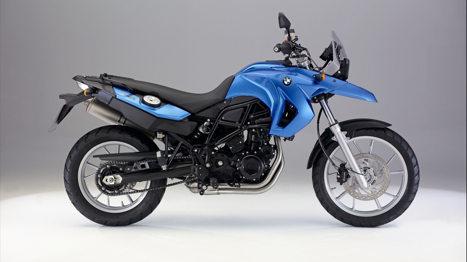 Мотоцикл BMW F 650 GS