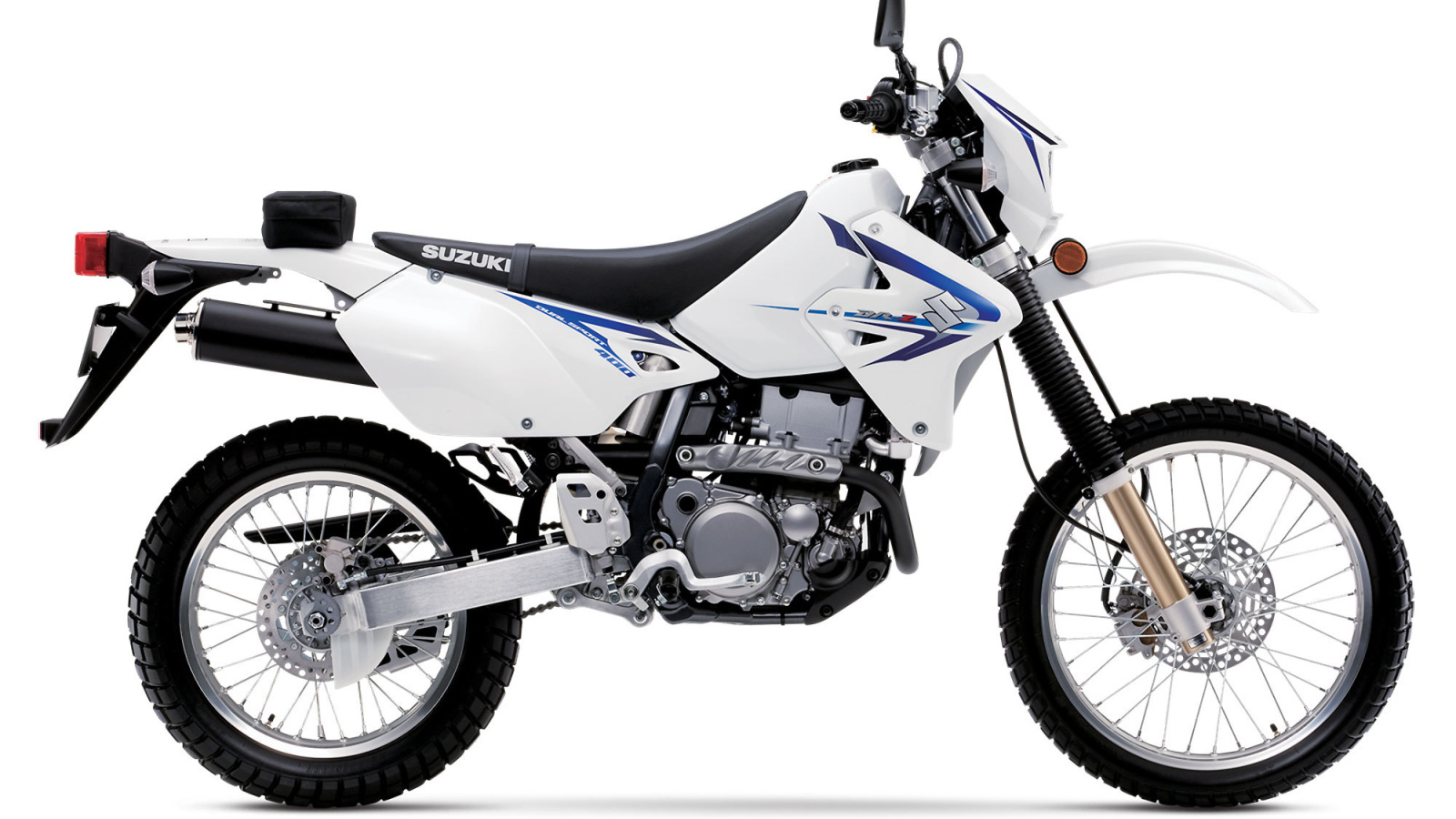 Красивый мотоцикл в москве Suzuki  DR-Z400 S