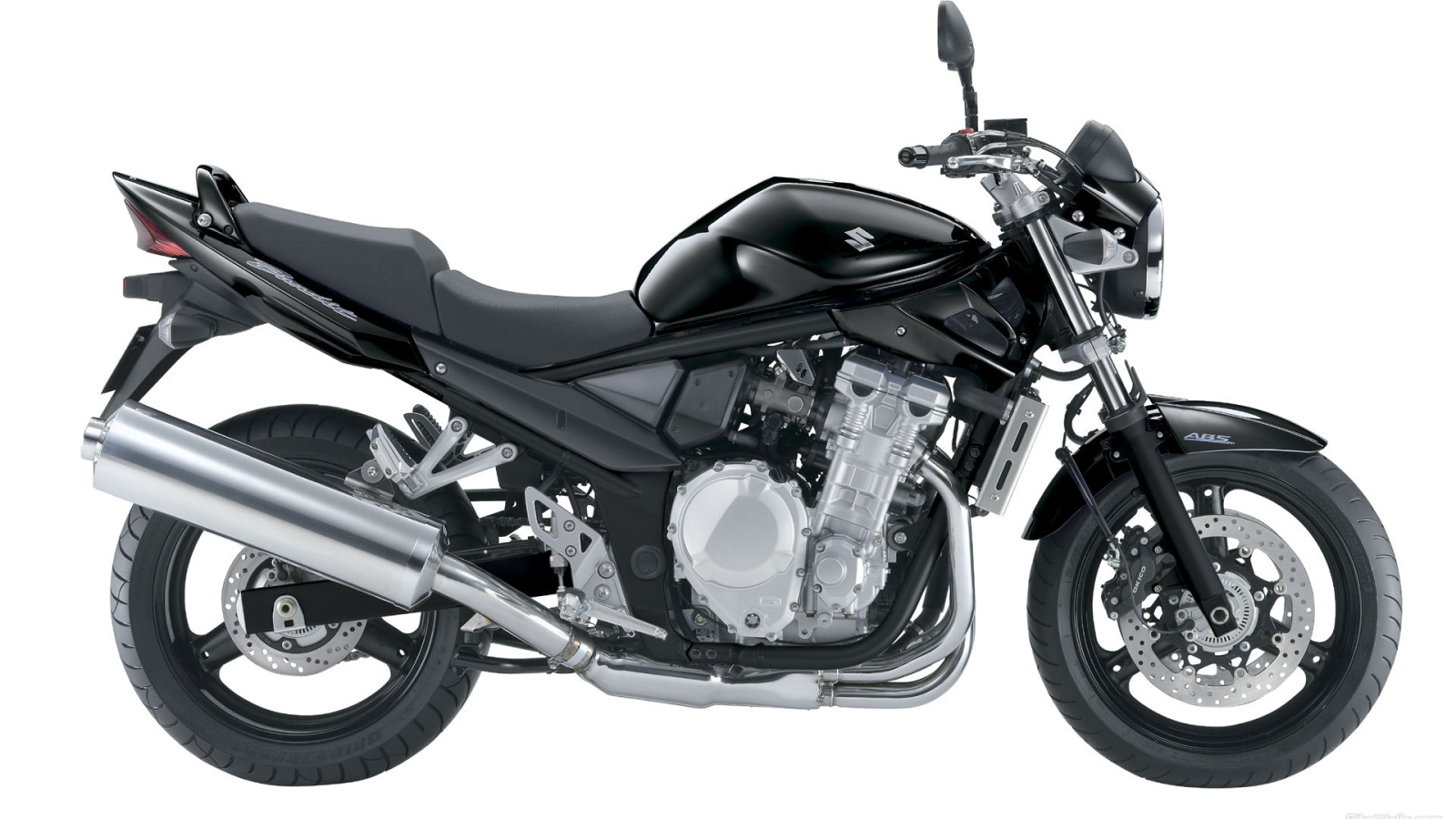 Красивый мотоцикл в москве Suzuki  GSF 650