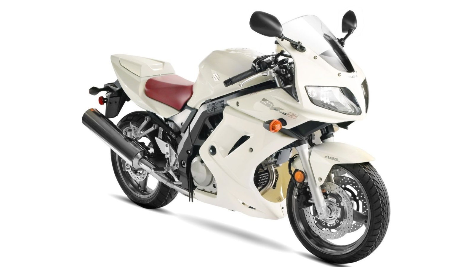 Невероятный мотоцикл Suzuki SV 650 S