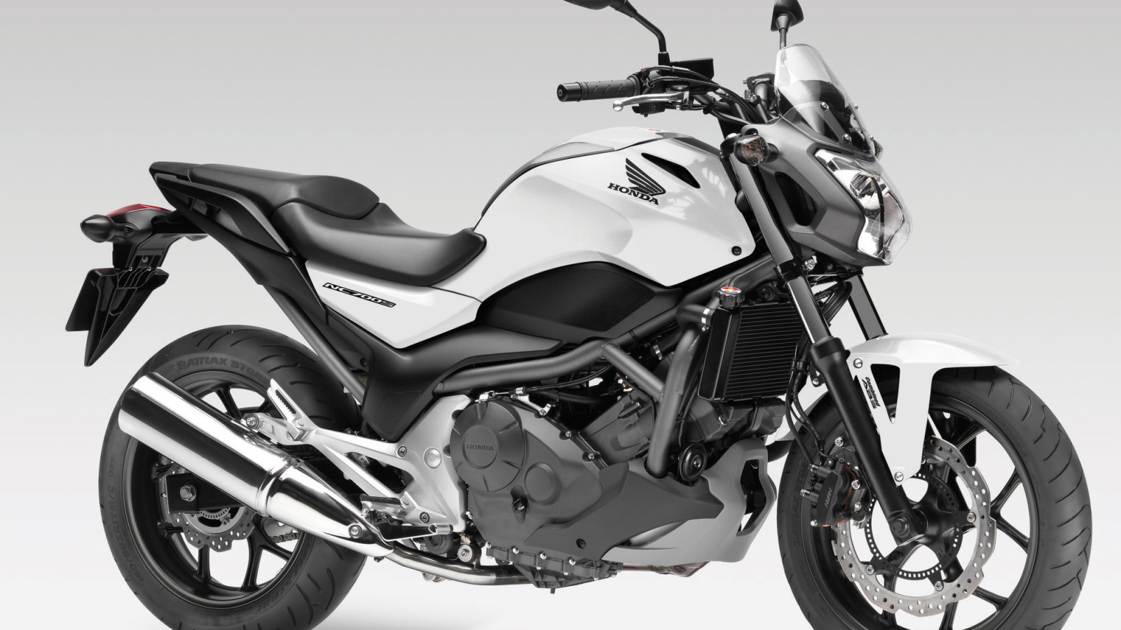 Невероятный мотоцикл Honda NC 700 S