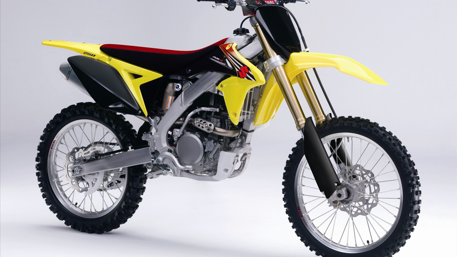 Невероятный мотоцикл Suzuki RM-Z 250