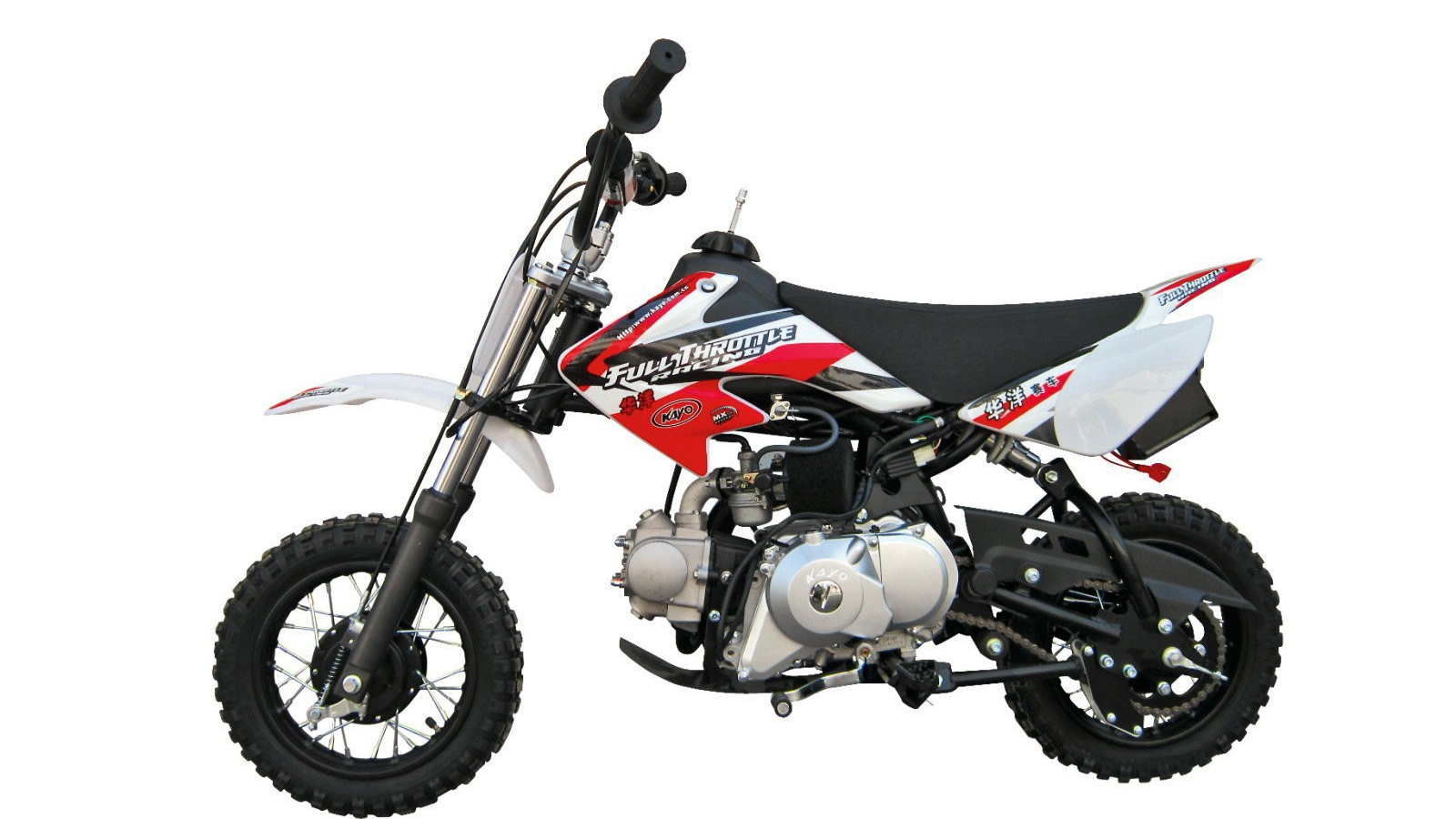 Невероятно быстрый мотоцикл Honda CRF 110 F